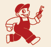 Red Hat Plumbing mascot